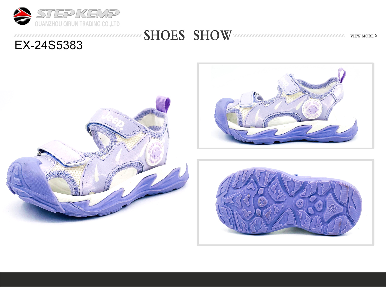 Kids Sandals  (7)