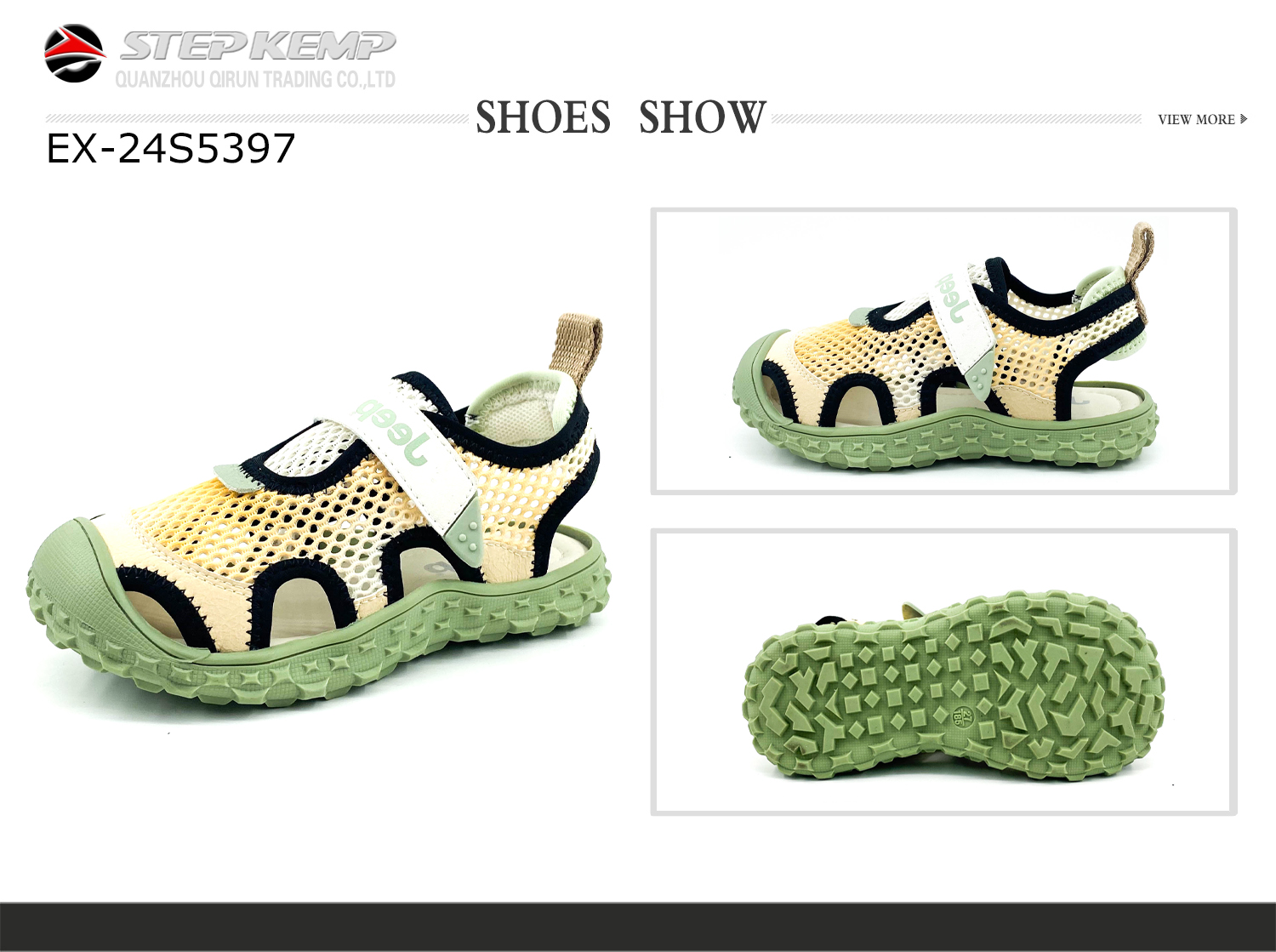Kids Sandals  (7)