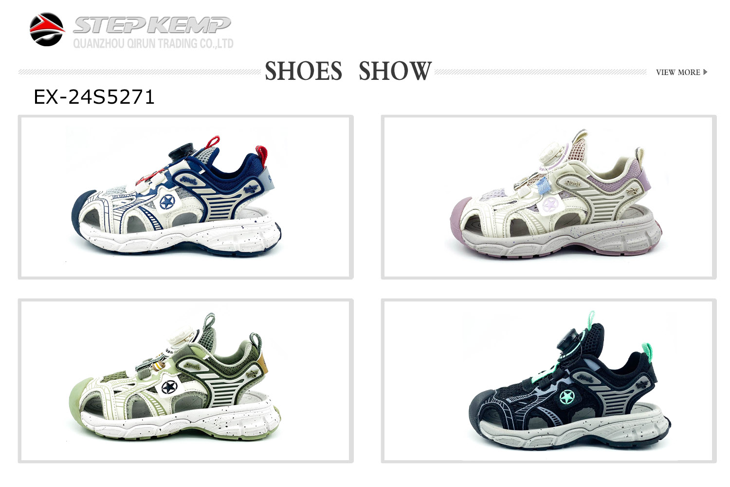 Kids Summer Sandals (2)