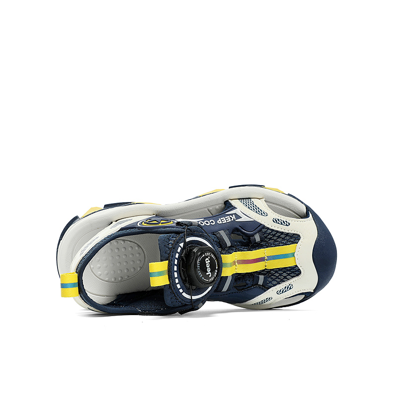 Kids Unisex Sandals (2)