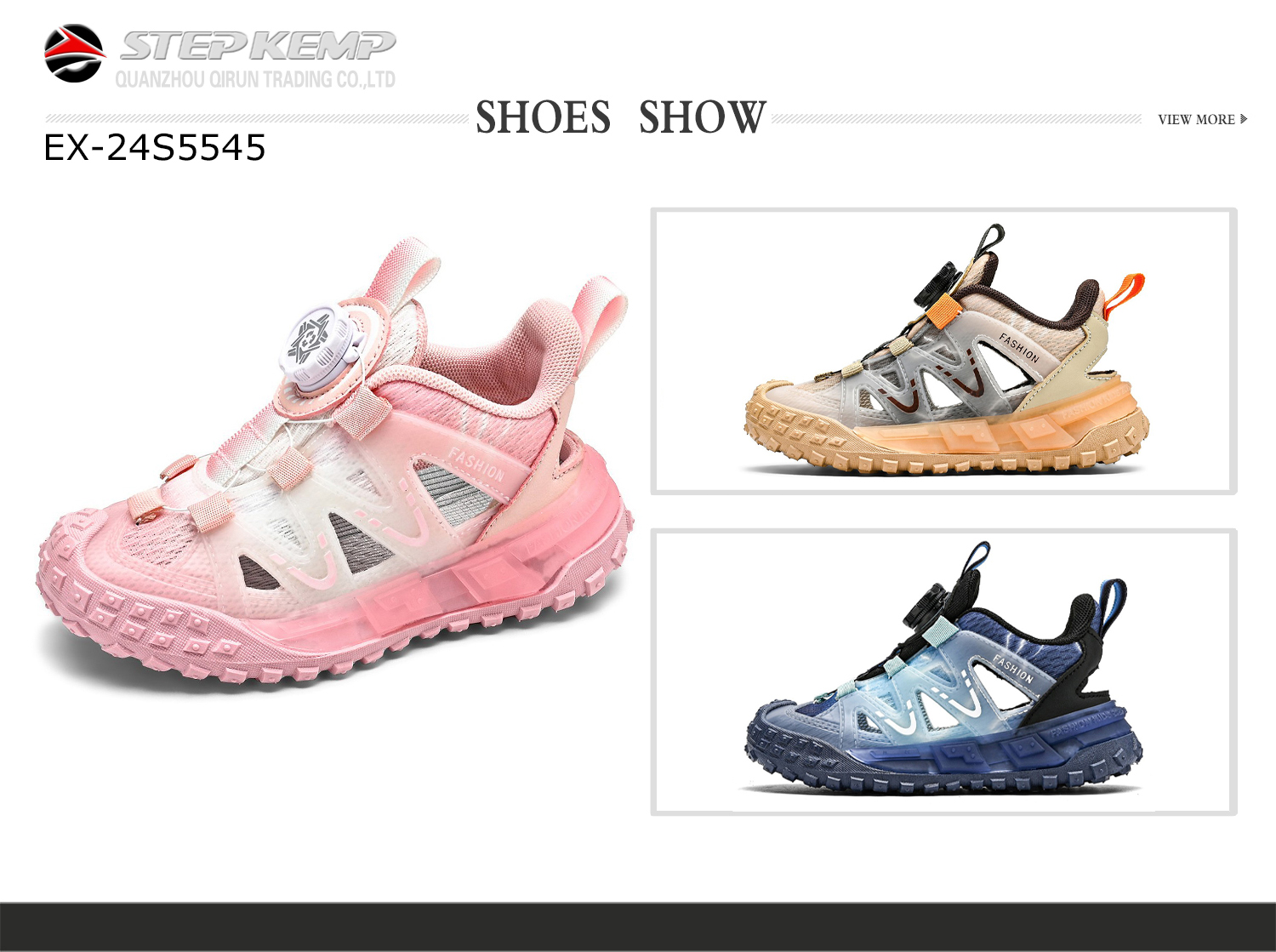 Kids Unisex Sandals (5)