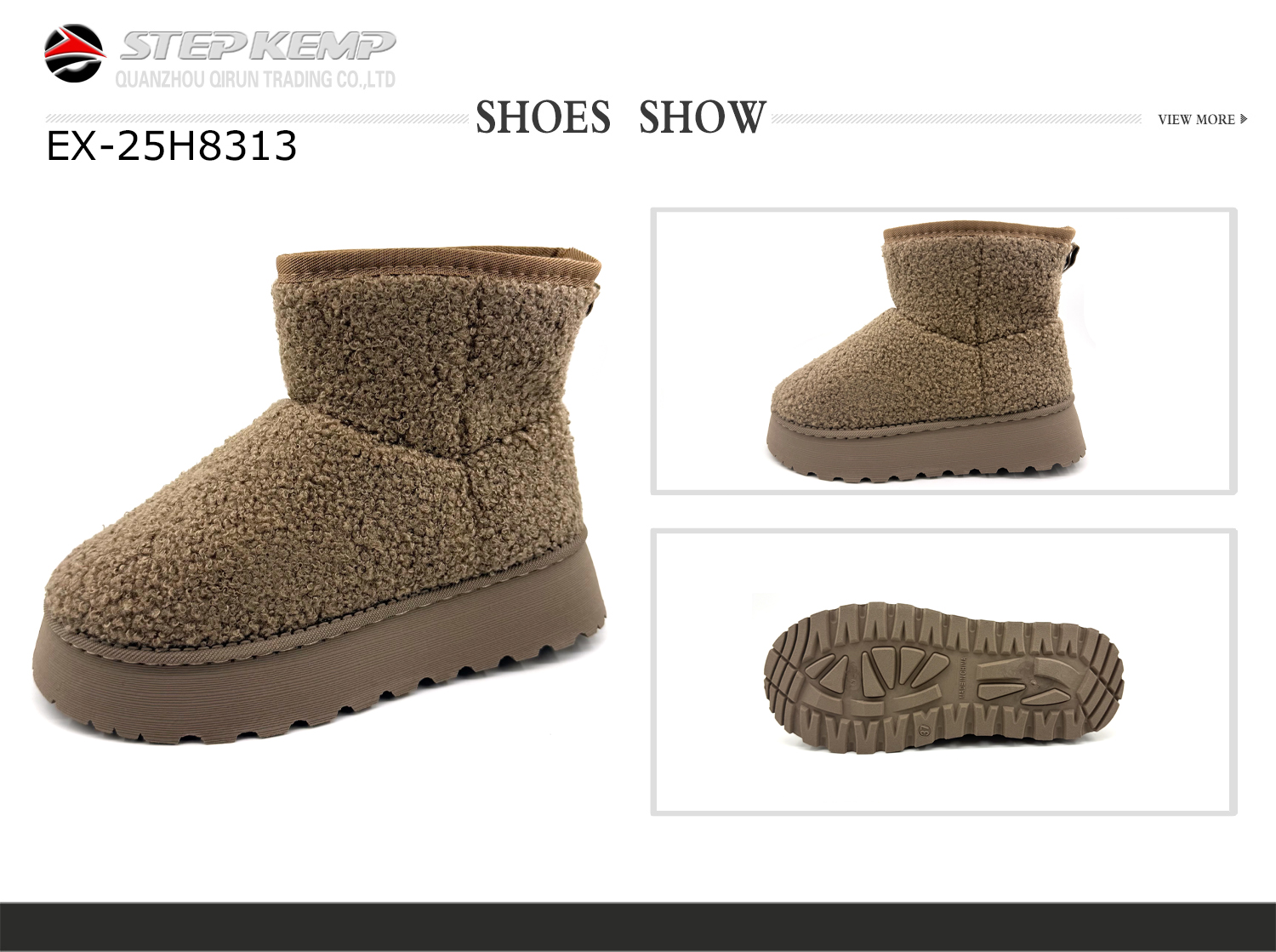 Kids Winter Boots (2)
