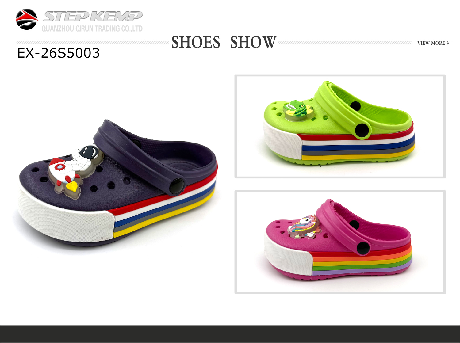 Kids garden shoes (4)