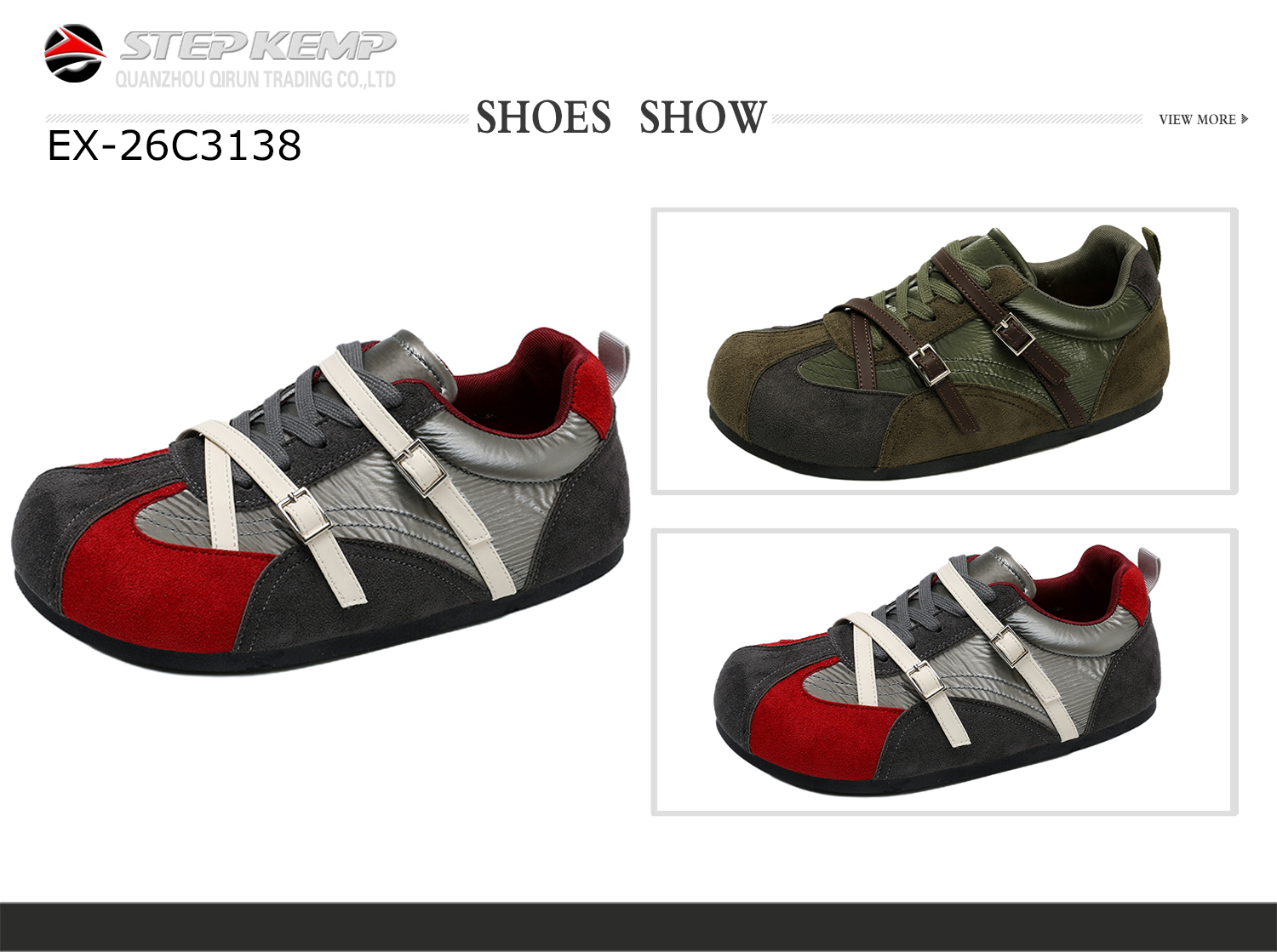 Lady Casual Shoes (1)