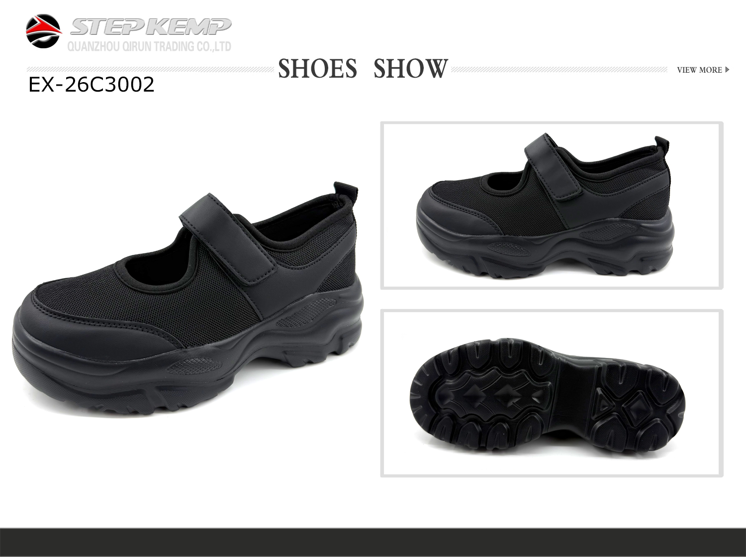 Lady Casual Shoes (2)