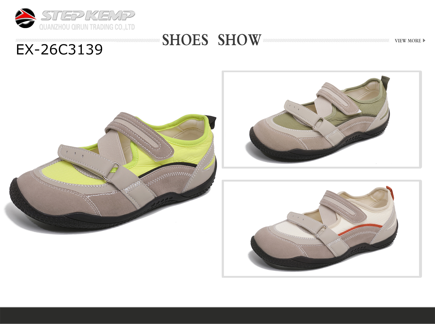 Lady Casual Shoes (4)