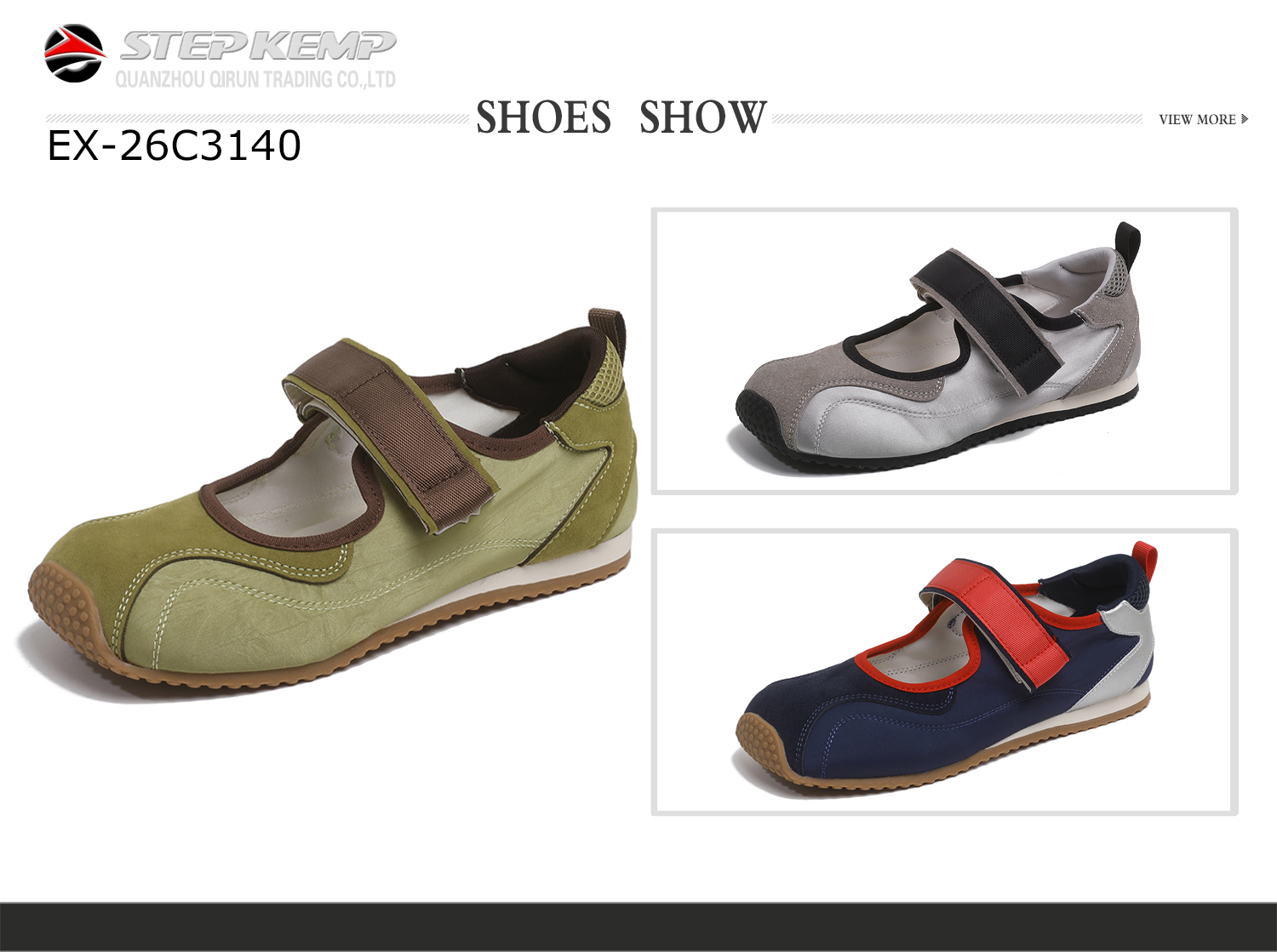 Lady Casual Shoes (5)