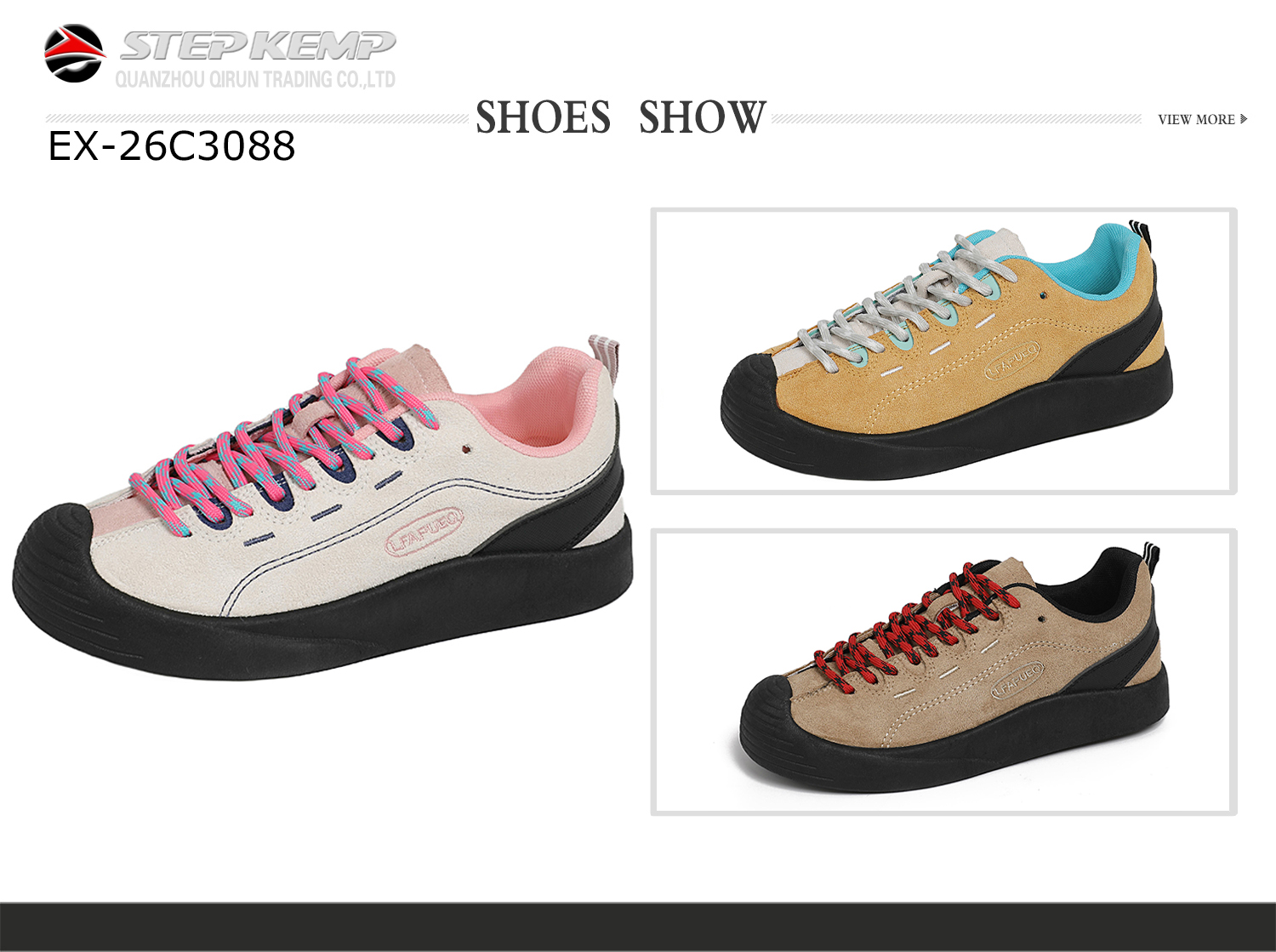 Lady Casual Shoes (5)