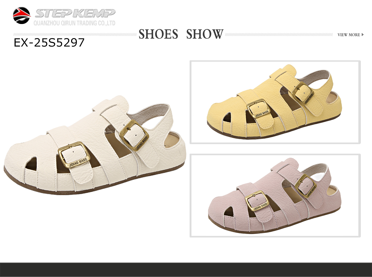 Lady Sandals (2)