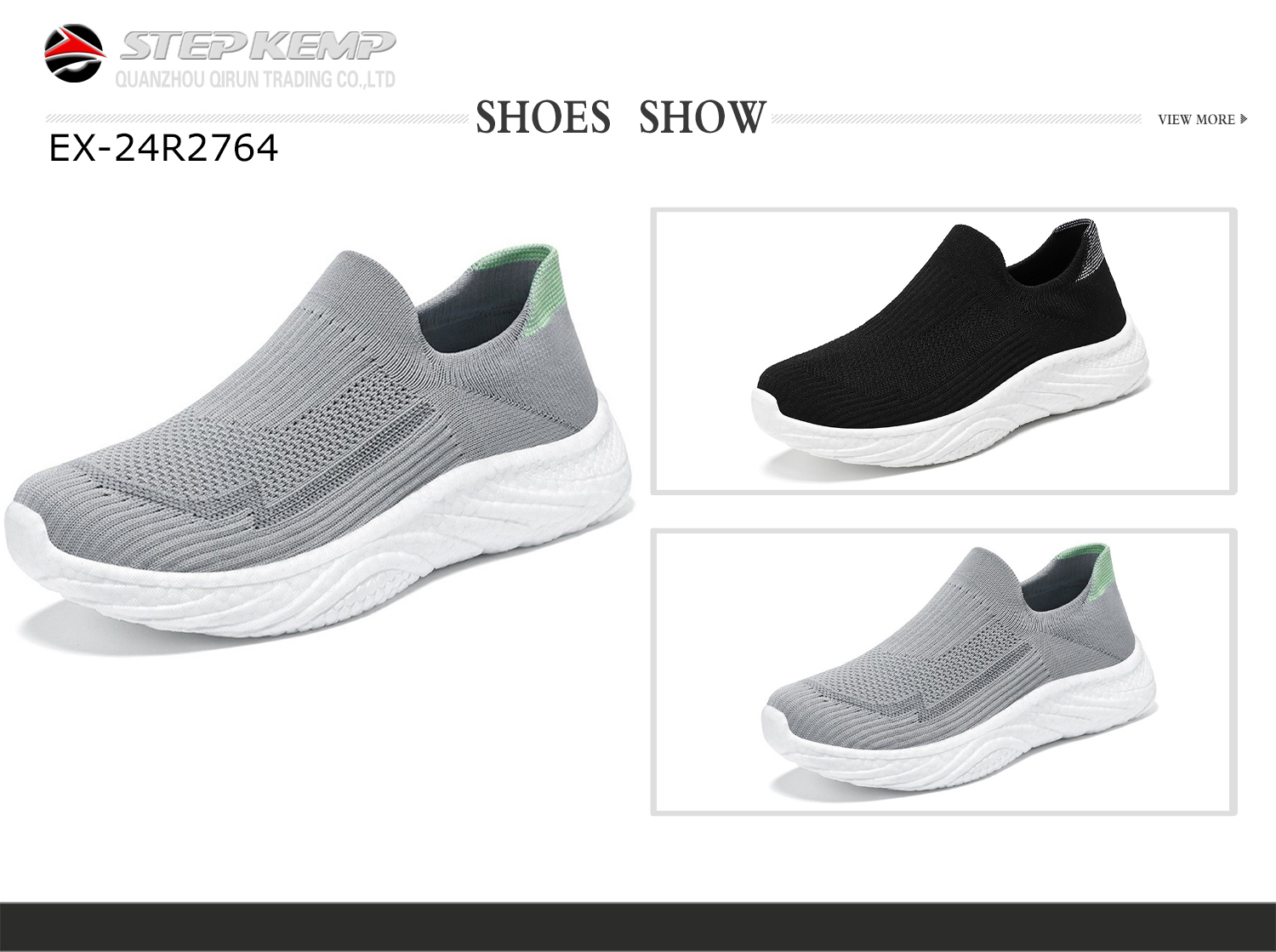 Men Flyknit Running Shoes (6)