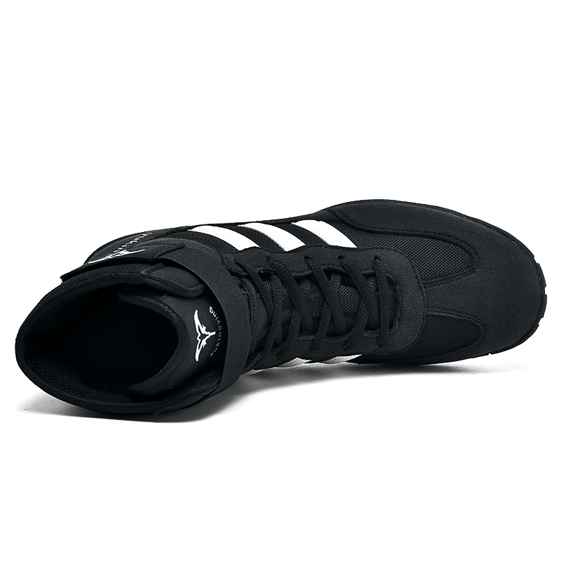 Men Wrestling Shoes (2)