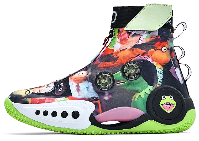 Men's Basketball Shoes (1)