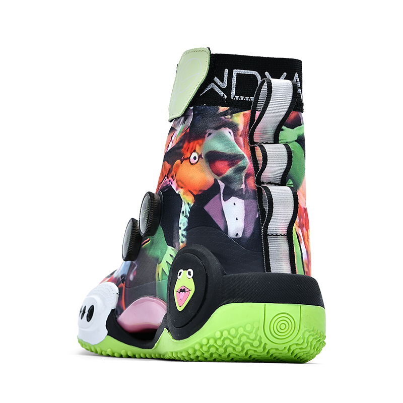 Men's Basketball Shoes (2)