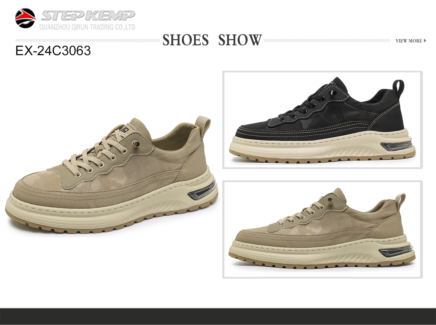 Men's Cloth Casual Shoes (5)