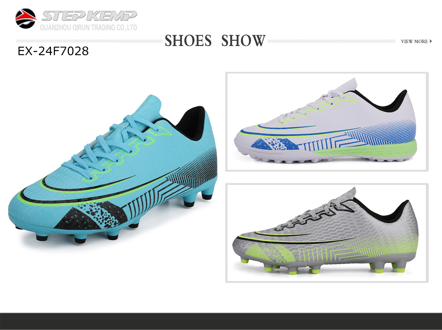 Men's Football Shoes (2)