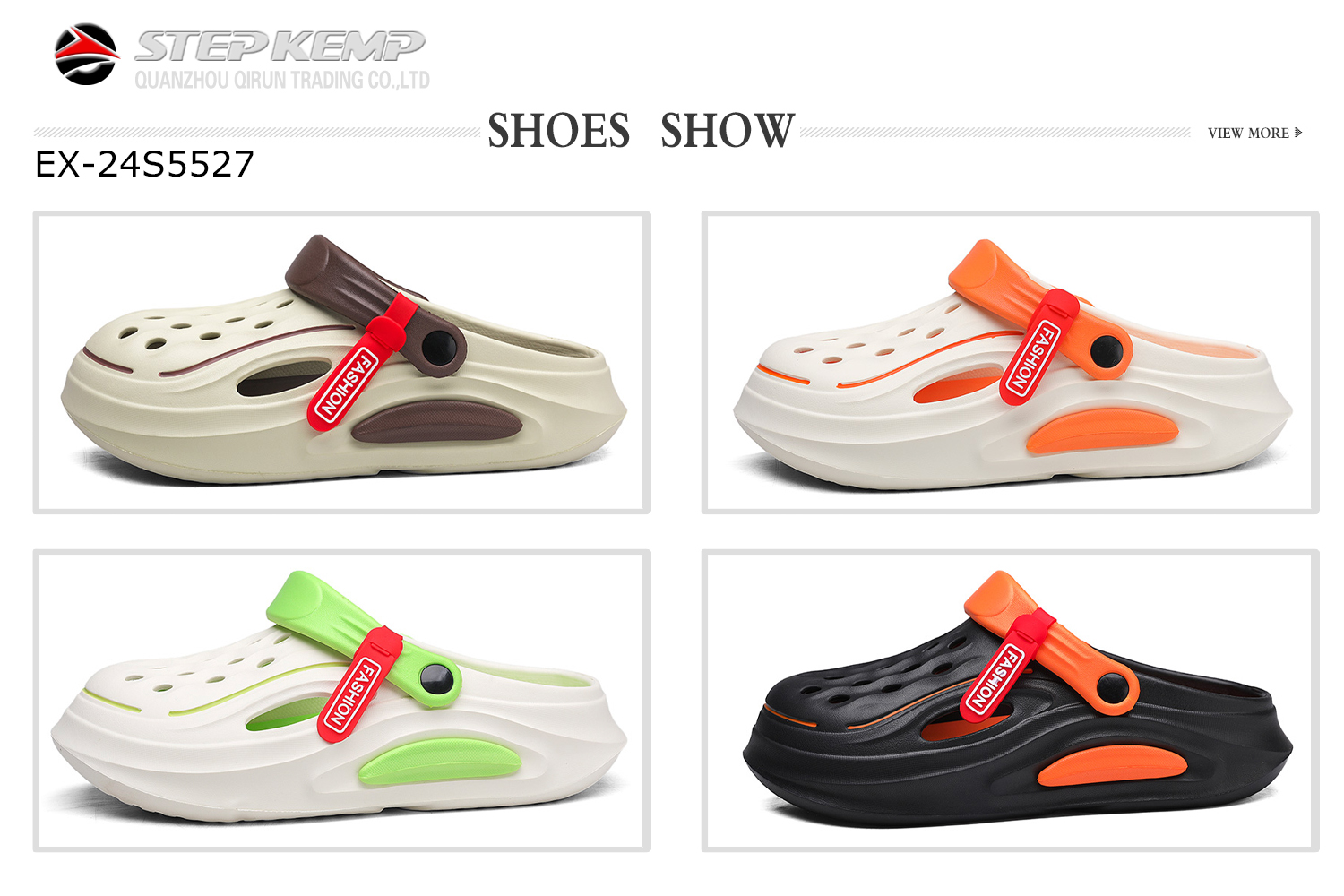 Men's Garden Shoes (4)