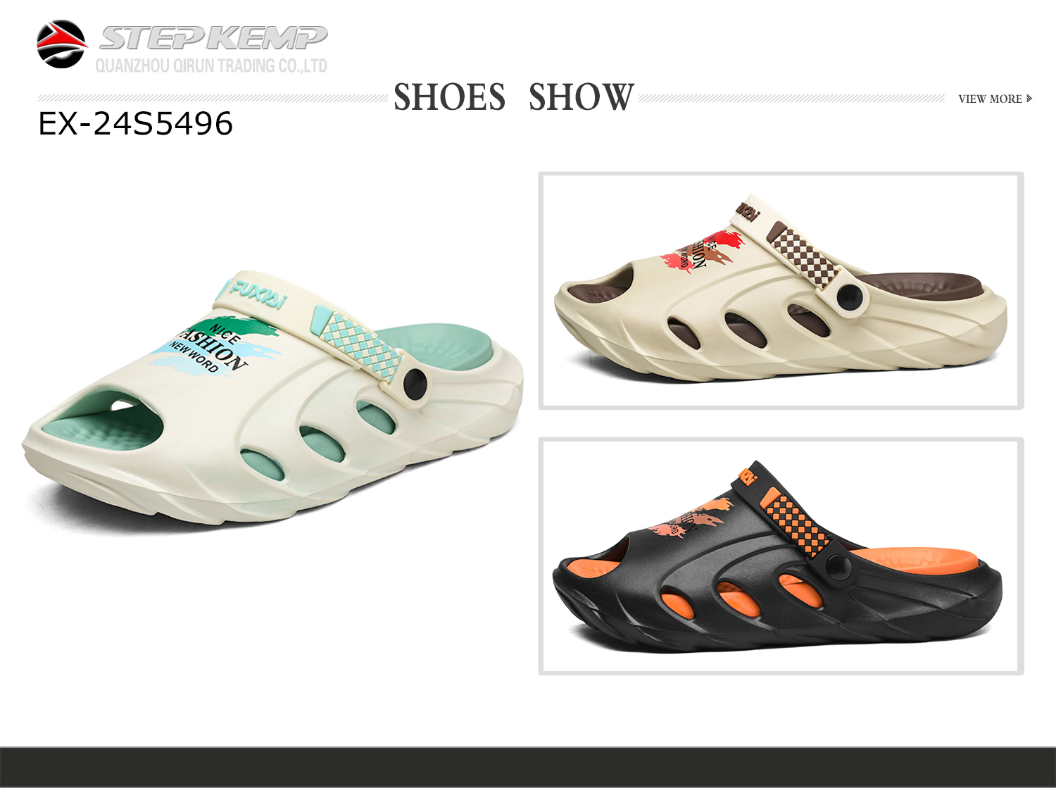 Men's Garden Shoes (4)