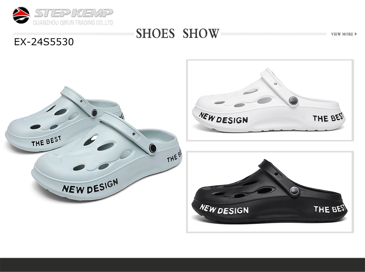 Men's Garden Shoes (5)