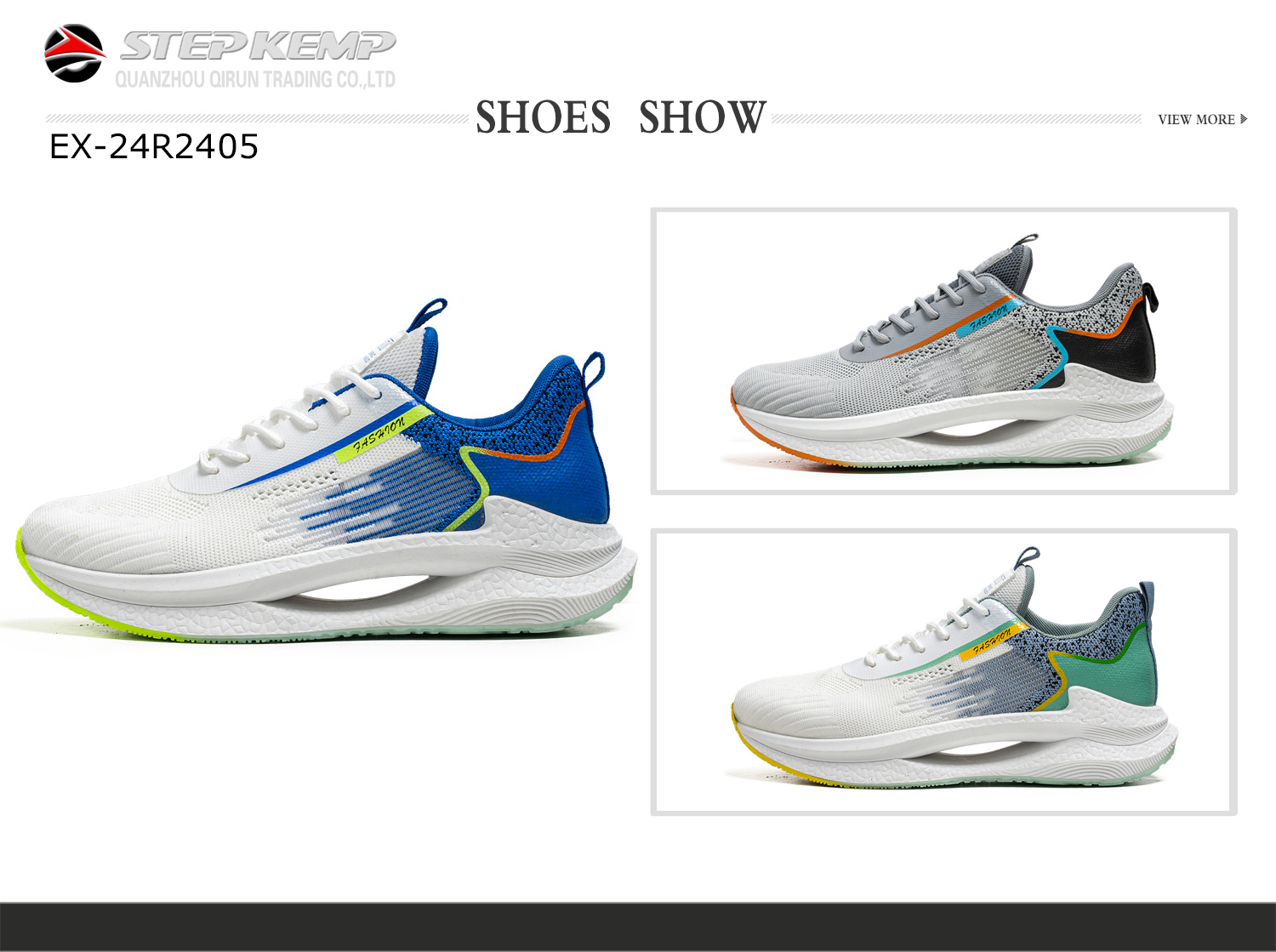 Men's Running Shoes (3)