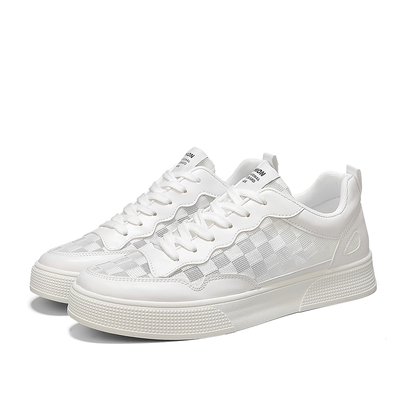 Men's injection skate shoes (2)
