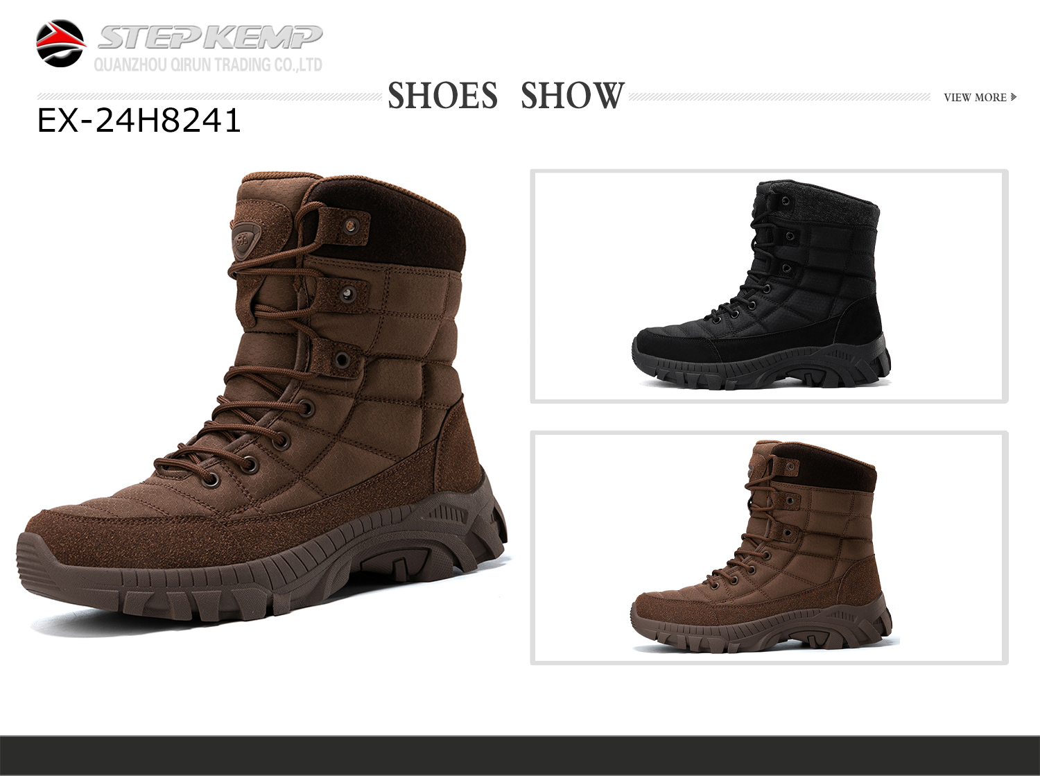 Outdoor Boots (5)