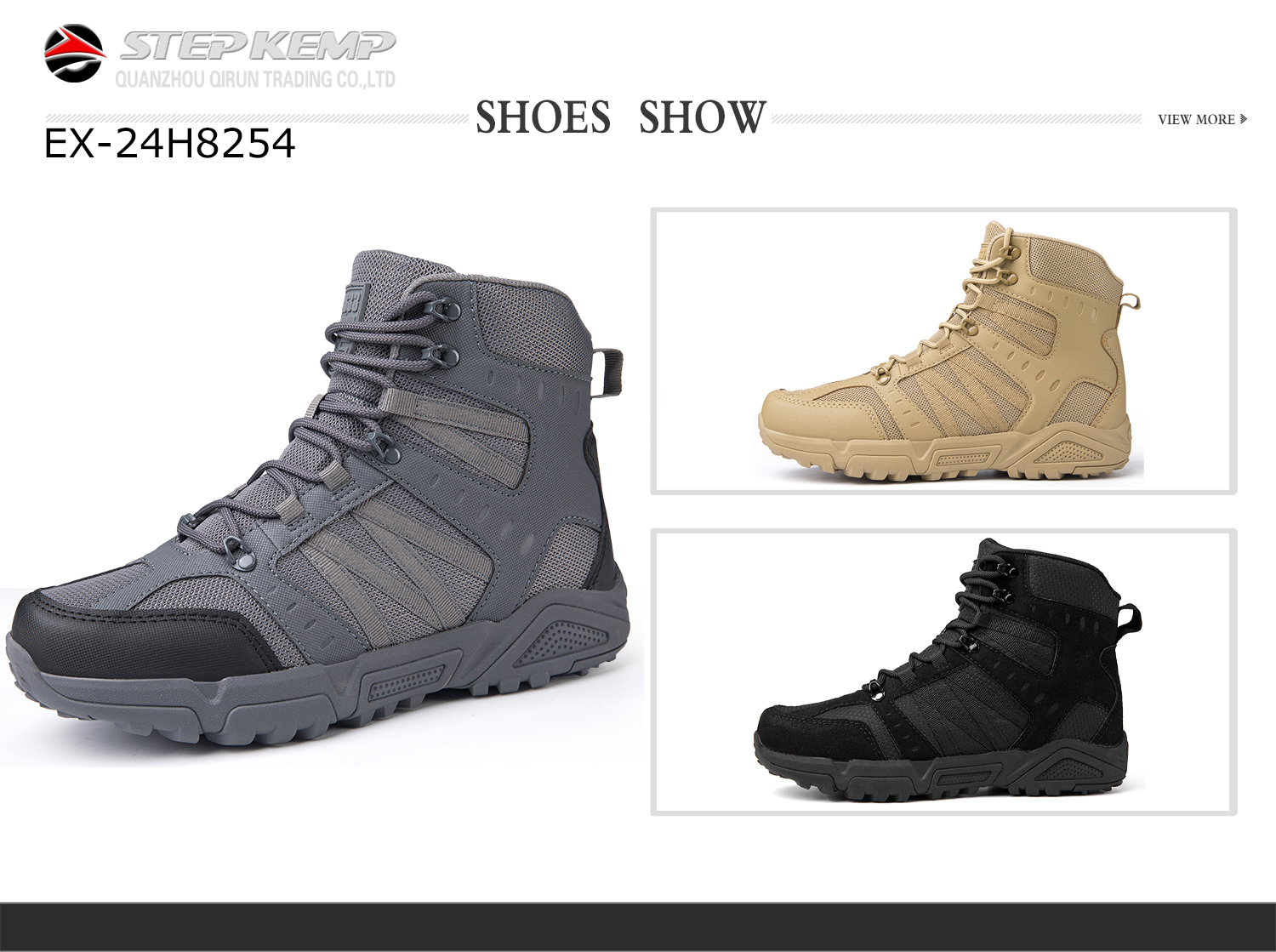 Outdoor Boots (6)