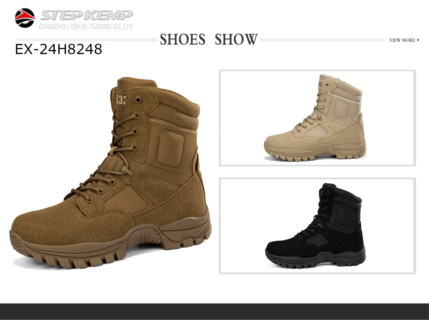 Outdoor Boots (6)