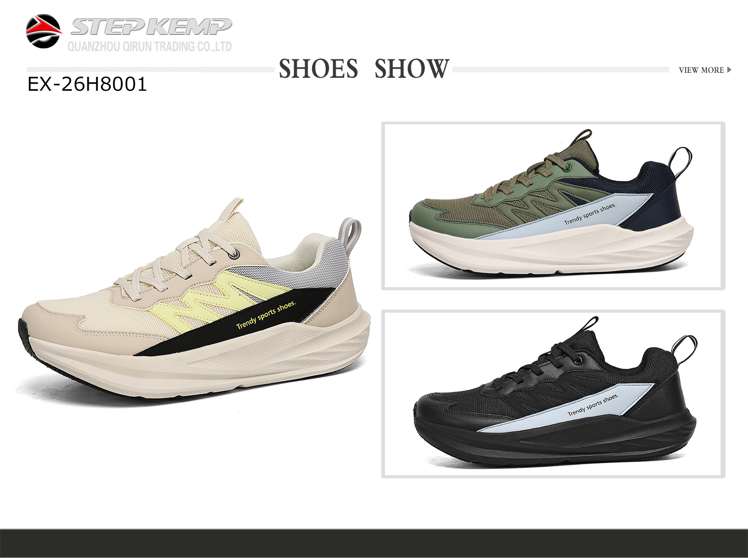 Outdoor Hiking Shoes (7)