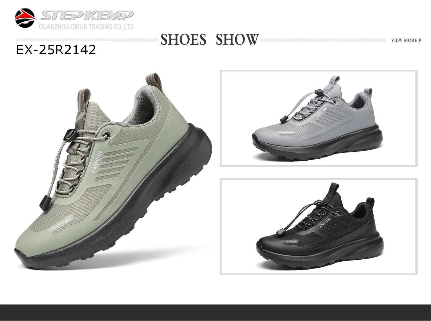 Outdoor Running Shoes (2)