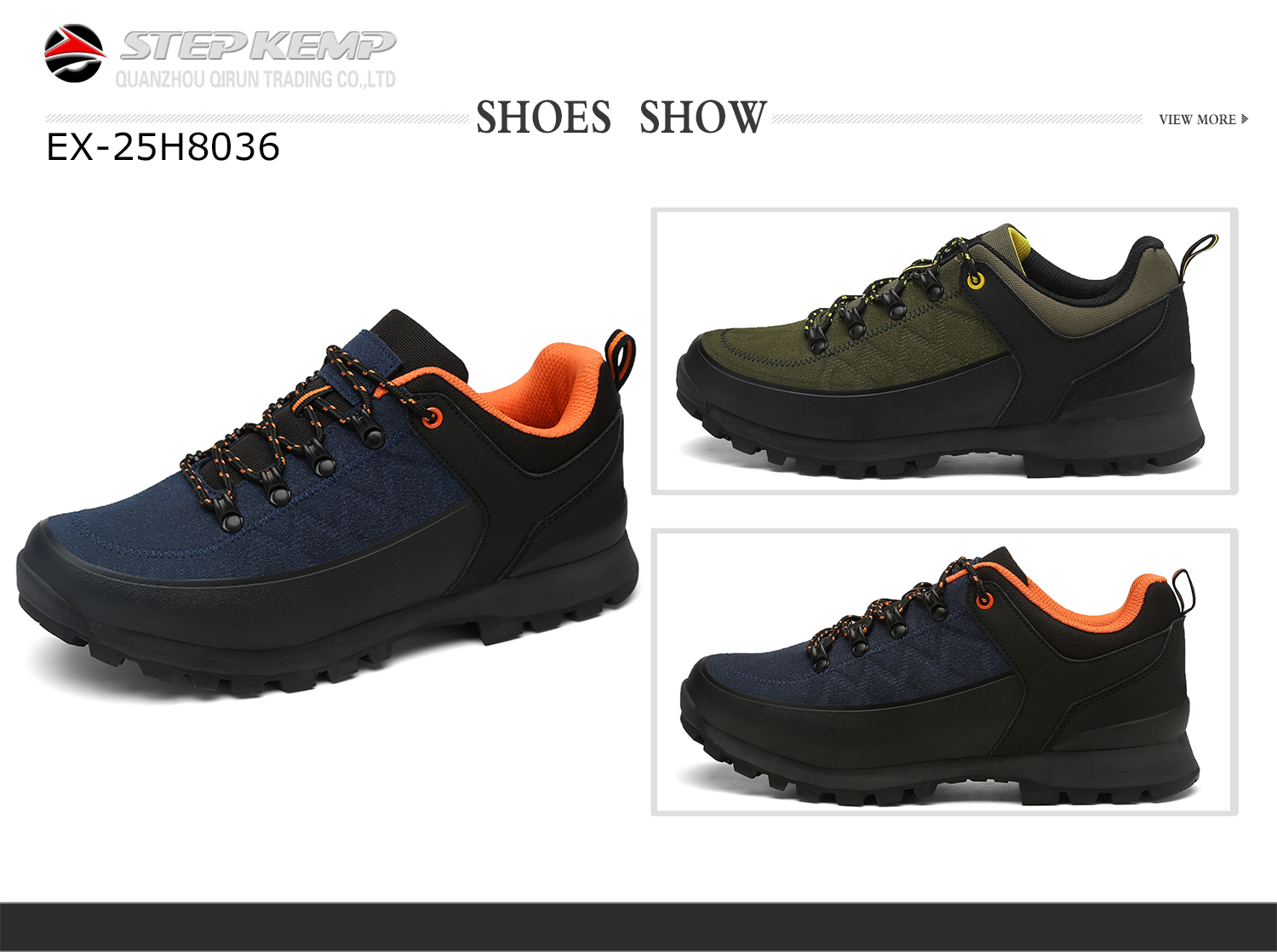 Outdoor Shoes (2)