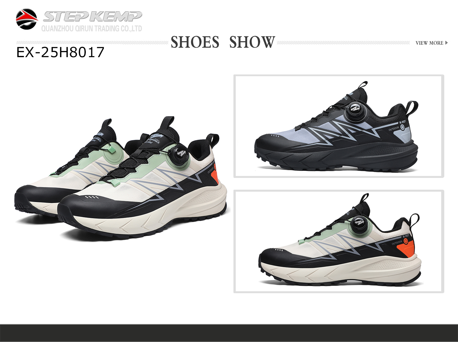 Outdoor Shoes  (2)