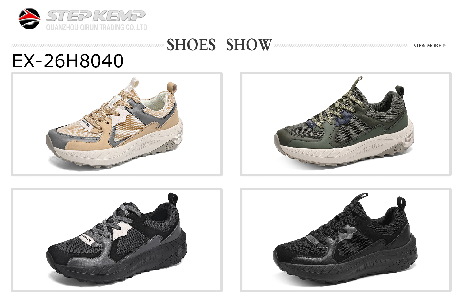 Outdoor Shoes (5)