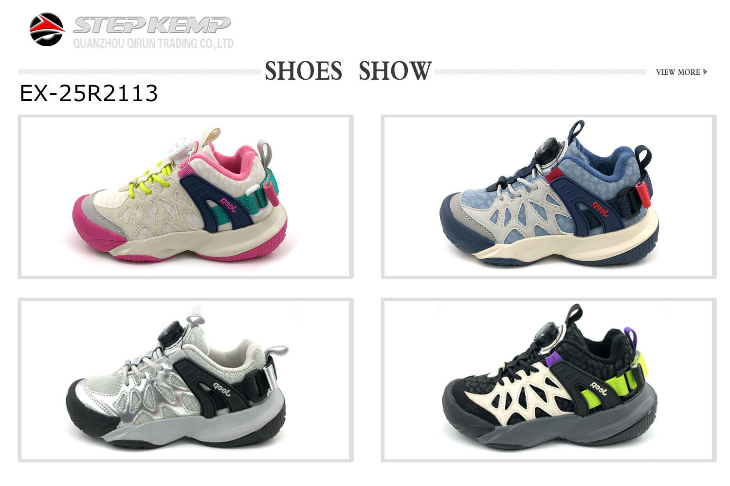 RUNNING SHOES (3)