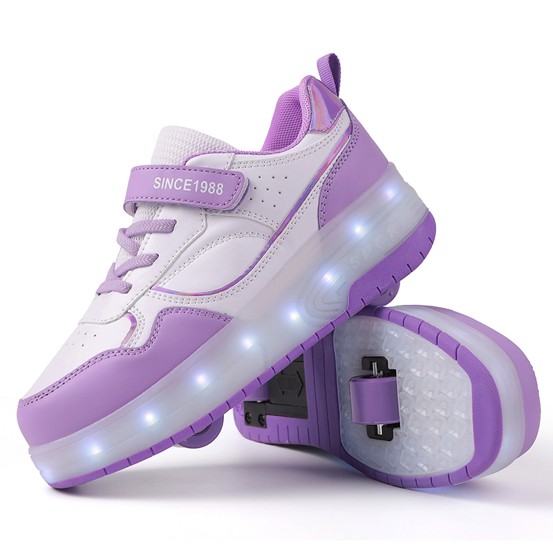 Roller Skate Shoes (2)