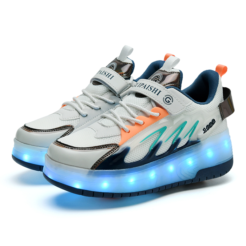 Roller Skate Shoes (2)