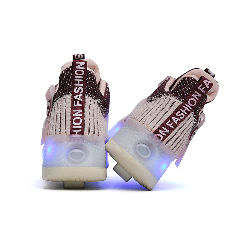 Roller Skate Shoes (4)