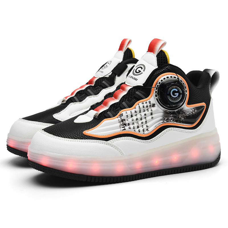 Roller Skate Shoes (5)