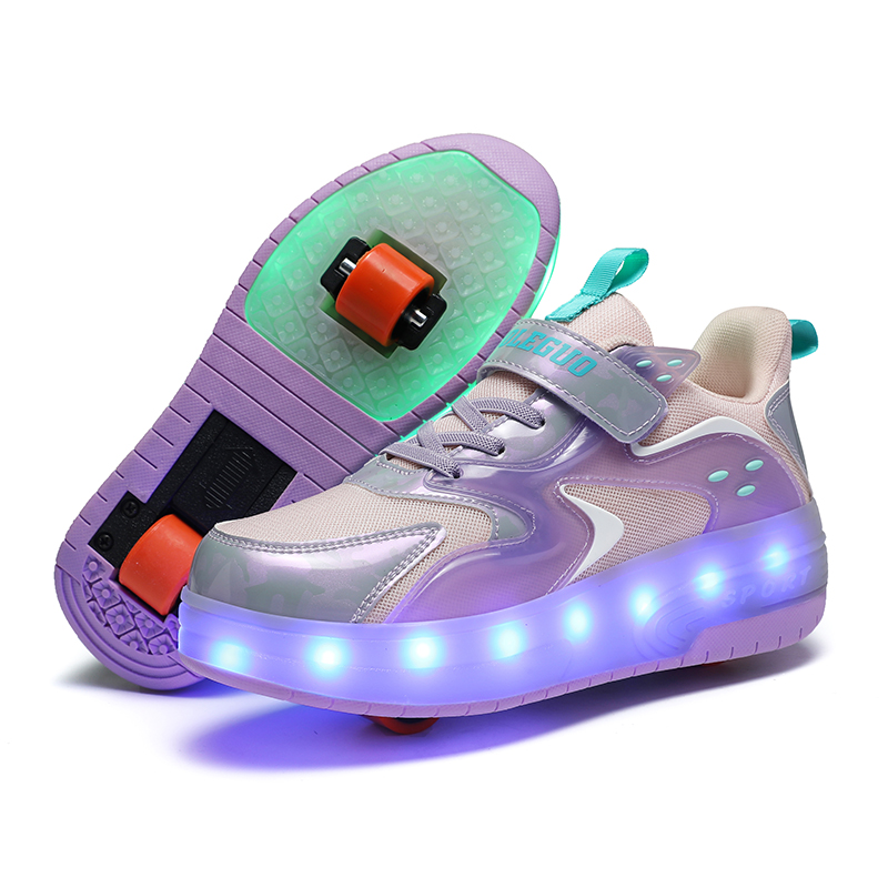 Roller skate shoes (2)