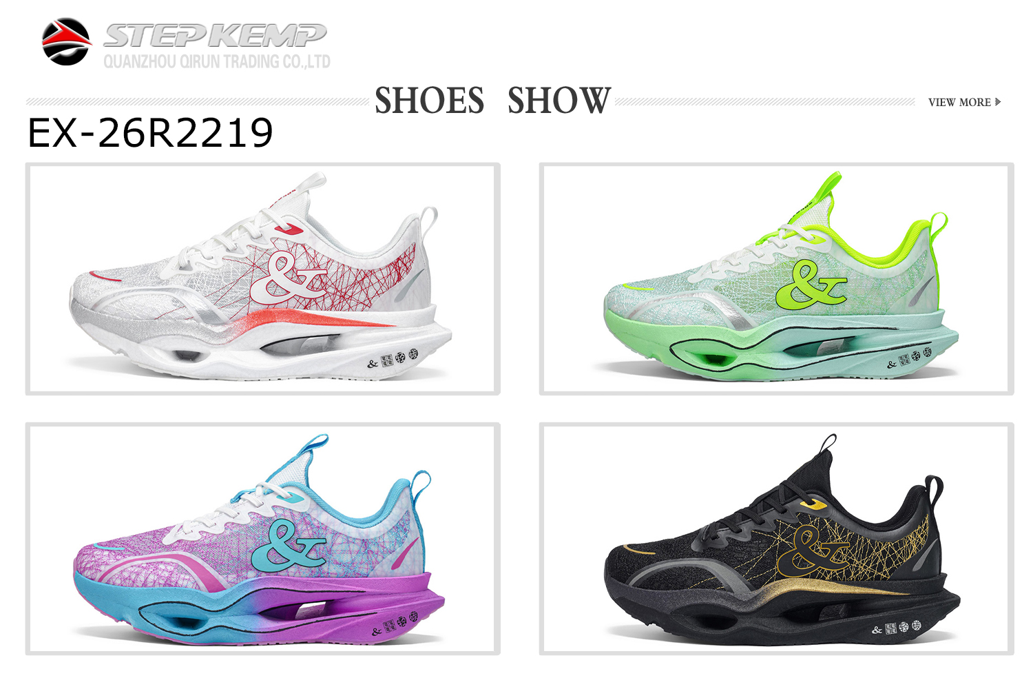 Running Shoes (2)