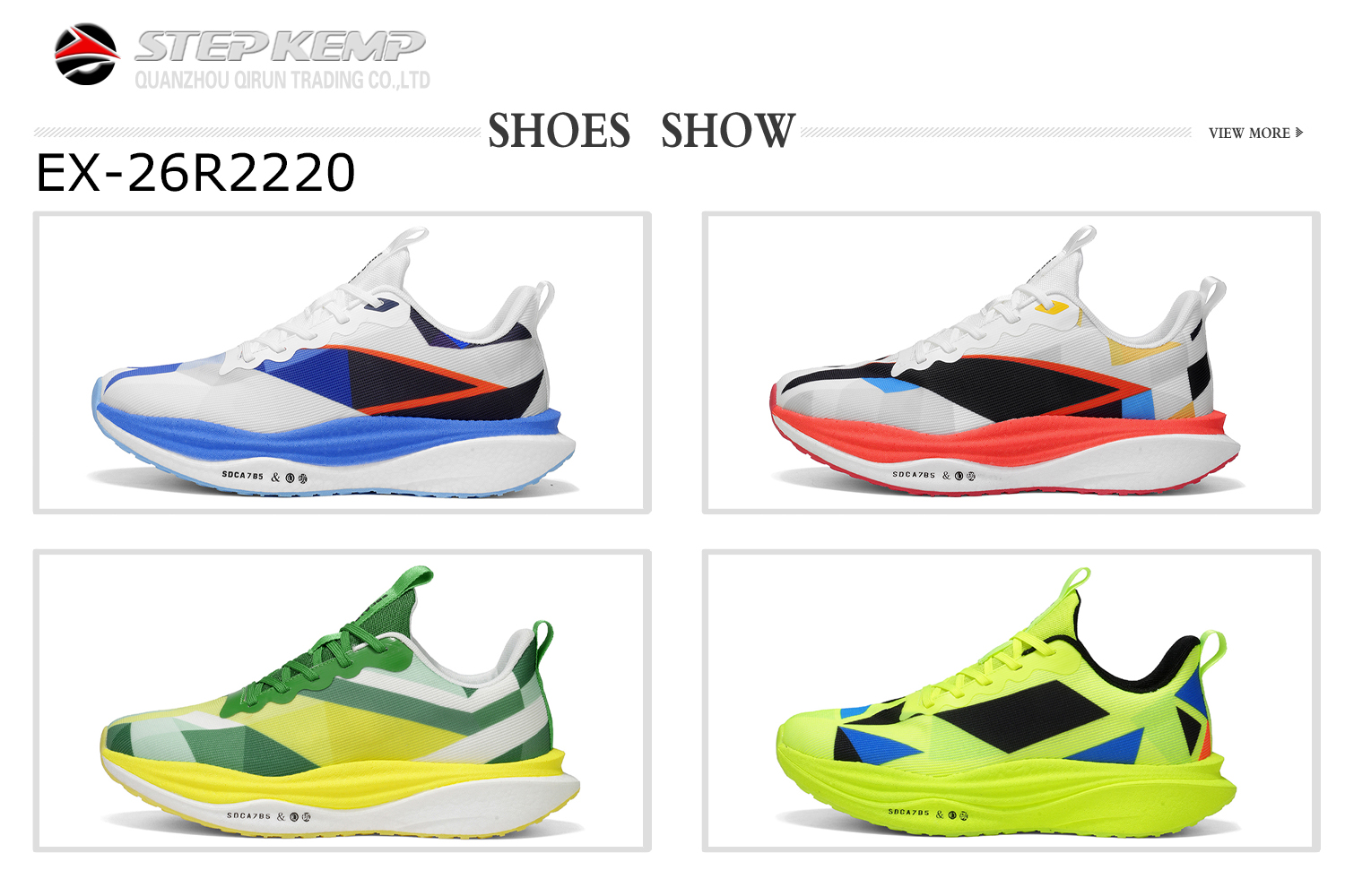 Running Shoes (2)