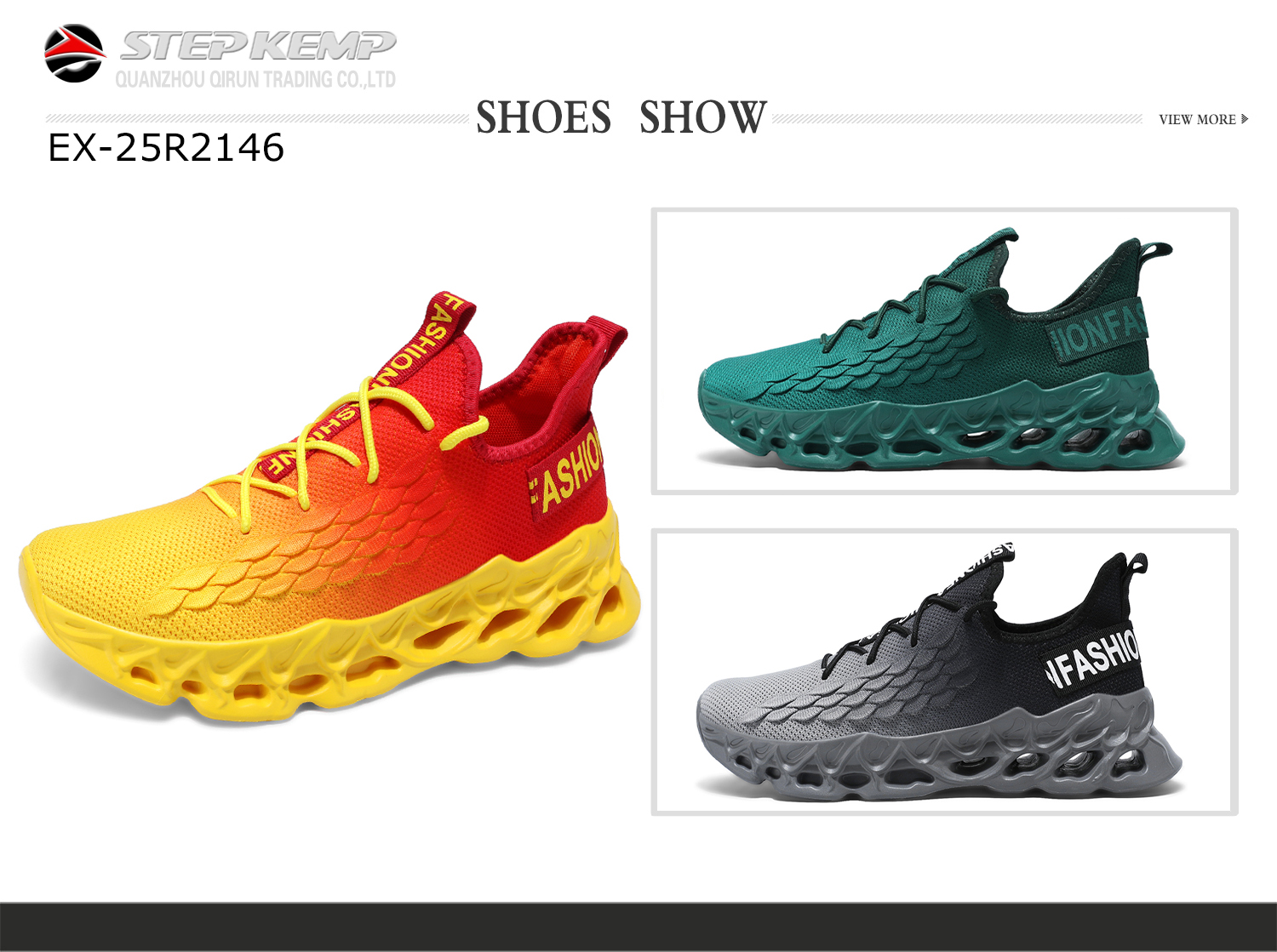 Running Shoes (2)