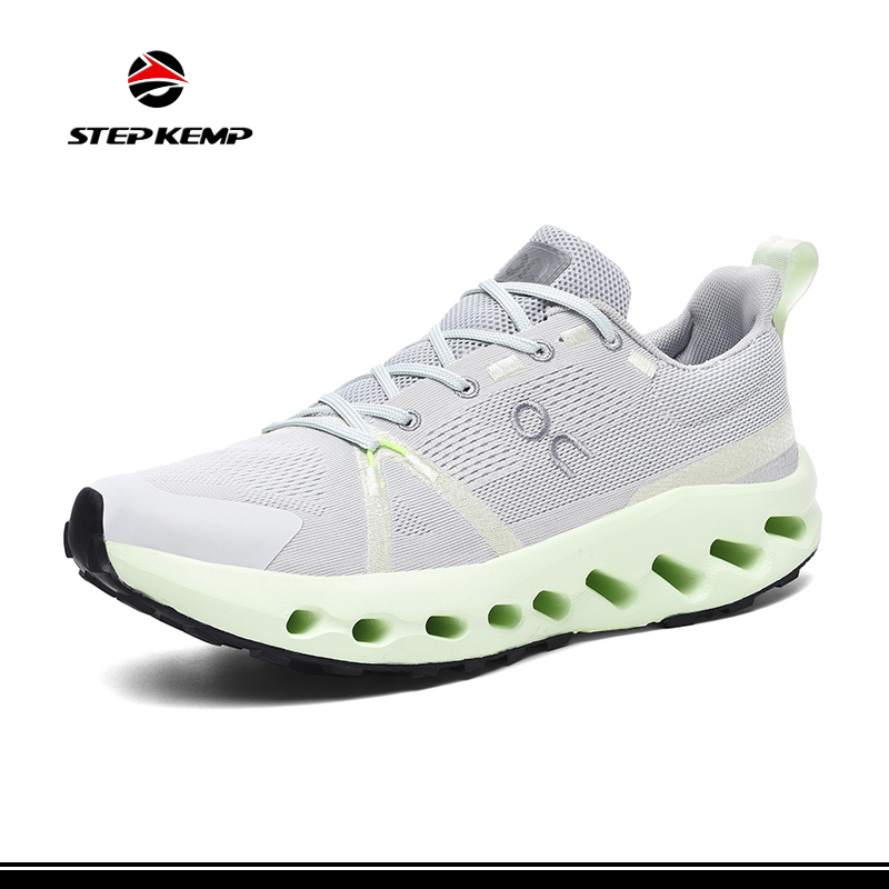 men's fashion flyknit casual shoes