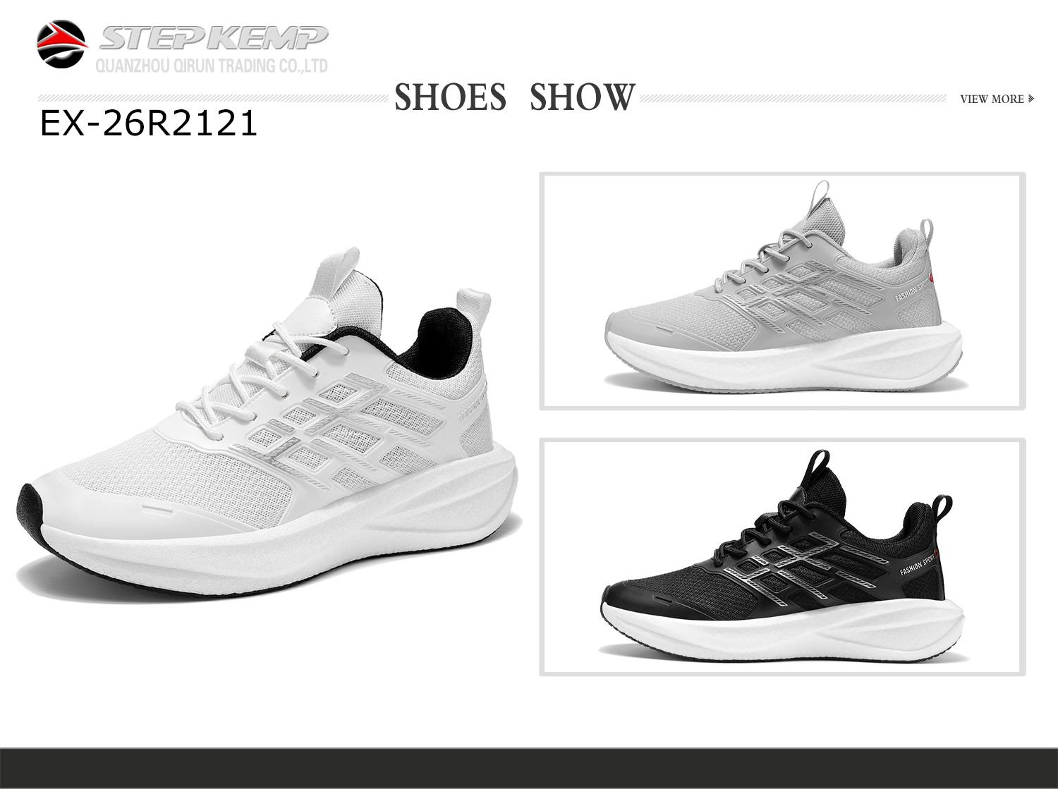 Running shoes (3)