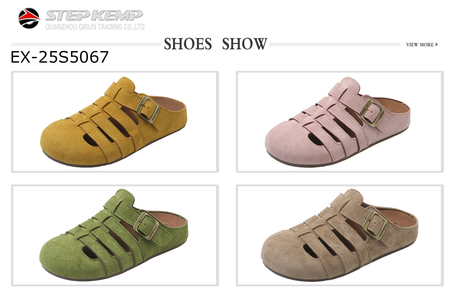 Slippers (3)