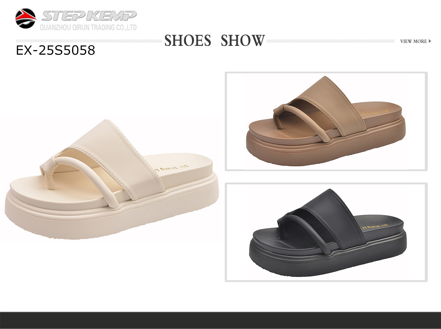 Slippers (3)