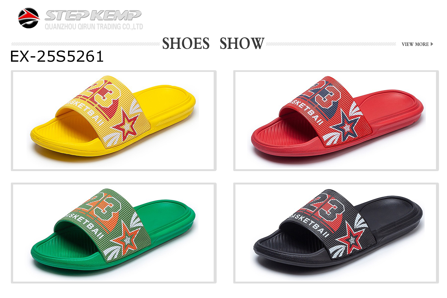 Slippers (4)