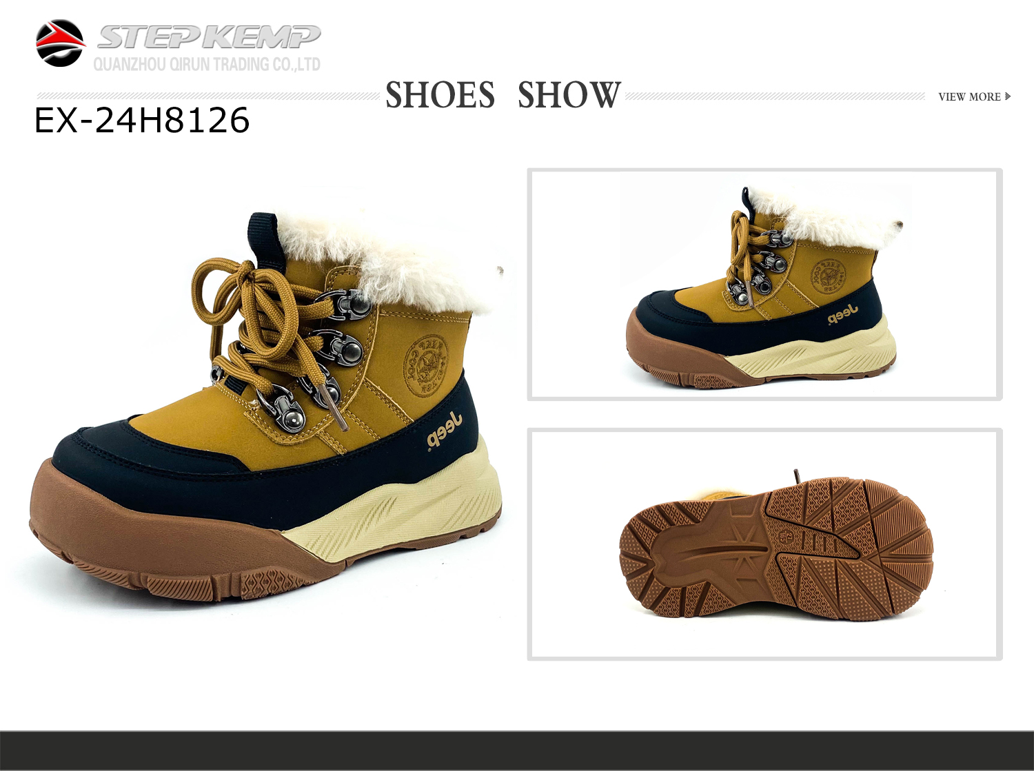 Snow Boots  (6)