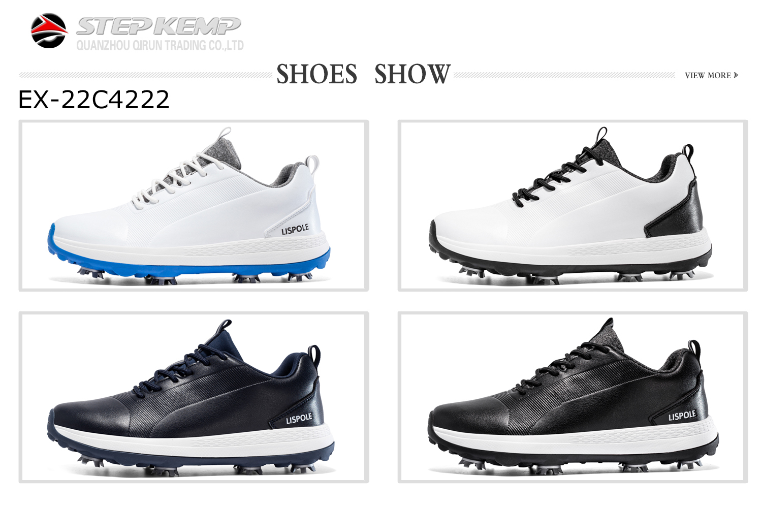 Spikes-Golf-Trainers-Shoes