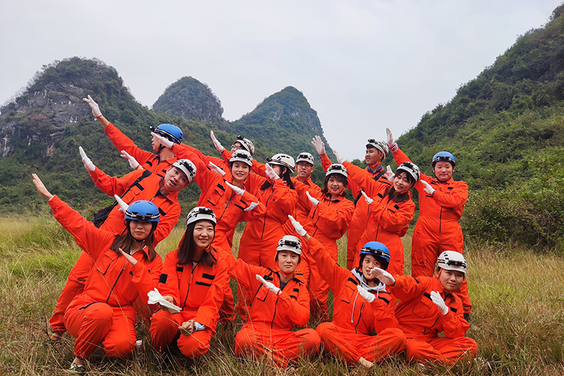 Team Building Activities in Guilin(7)