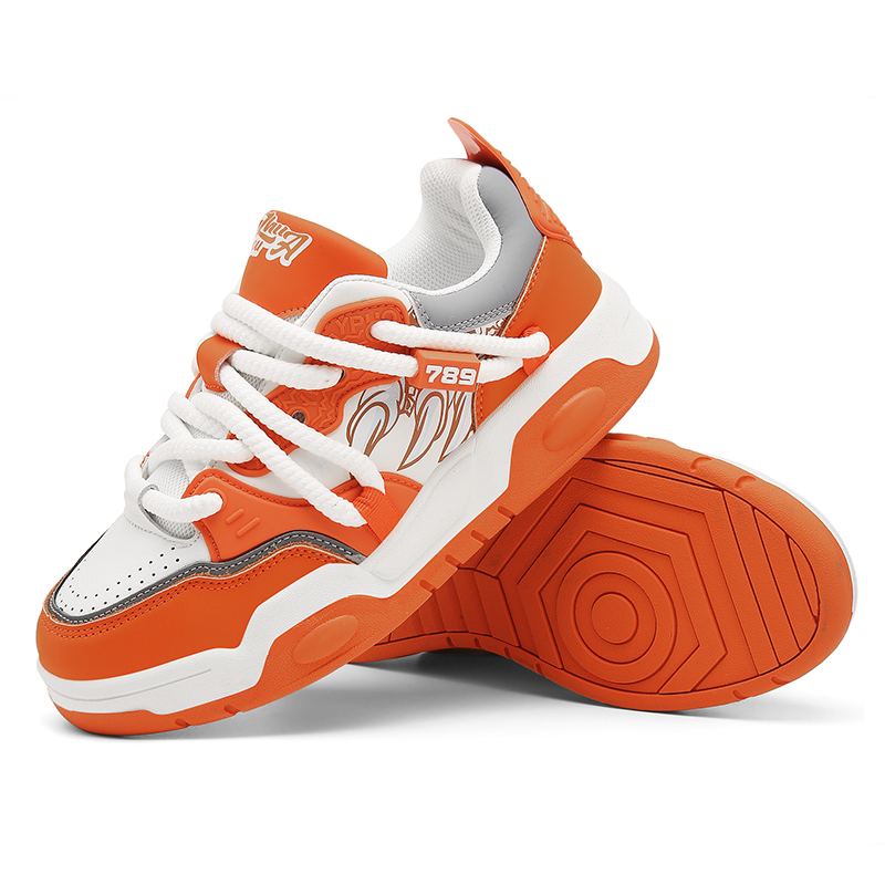 Unisex Skate Shoes (2)